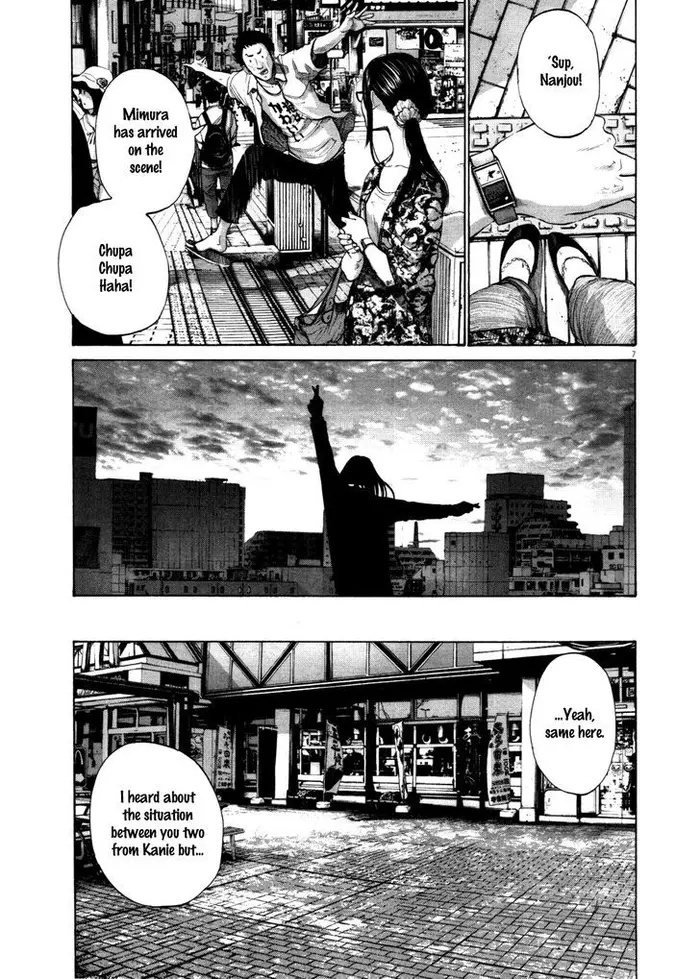 Goodnight Punpun Chapter 122 image 13_optimized